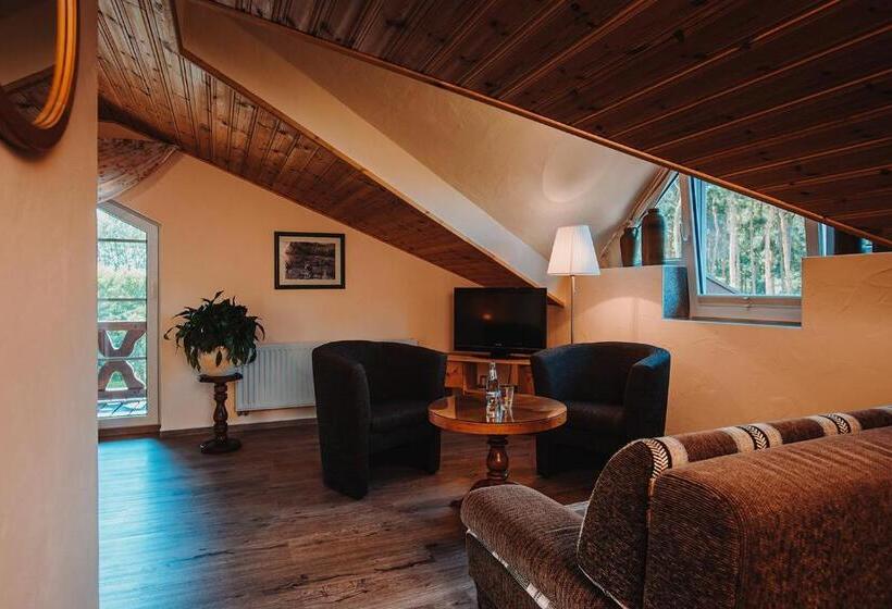 Номер Стандарт с Балконом, Pension Lehnigksberg