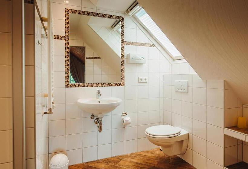 Номер Стандарт с Балконом, Pension Lehnigksberg