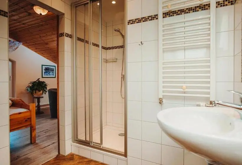 バルコニー付きスタンダードルーム, Pension Lehnigksberg