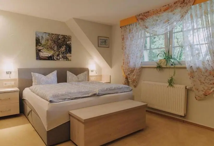 ２ベッドルームアパートメント, Pension Lehnigksberg