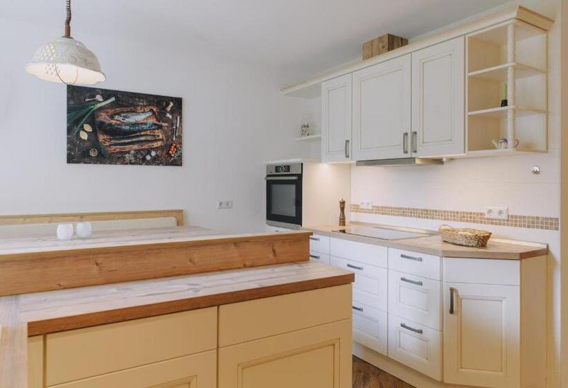 Апартаменты 2 Спальни, Pension Lehnigksberg