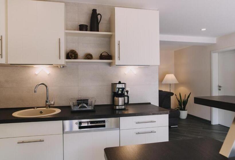 Дом 1 Спальня, Pension Lehnigksberg