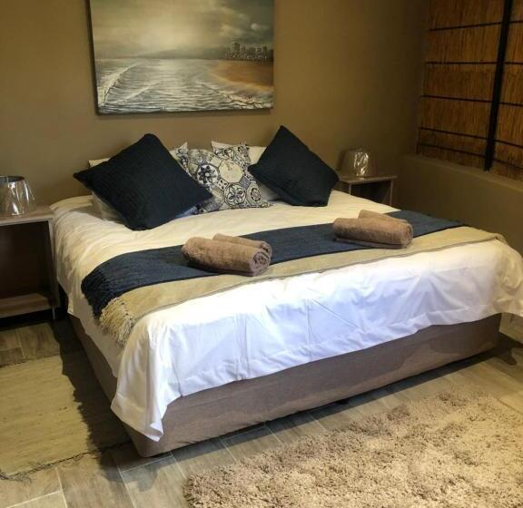 Шале 1 Спальня, Jock Of The Bushveld