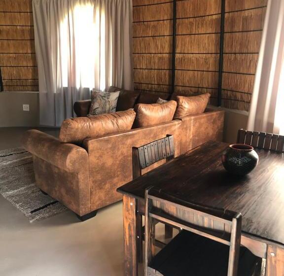 Шале 1 Спальня, Jock Of The Bushveld