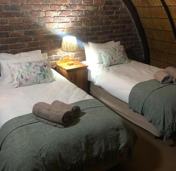 Шале 1 Спальня, Jock Of The Bushveld