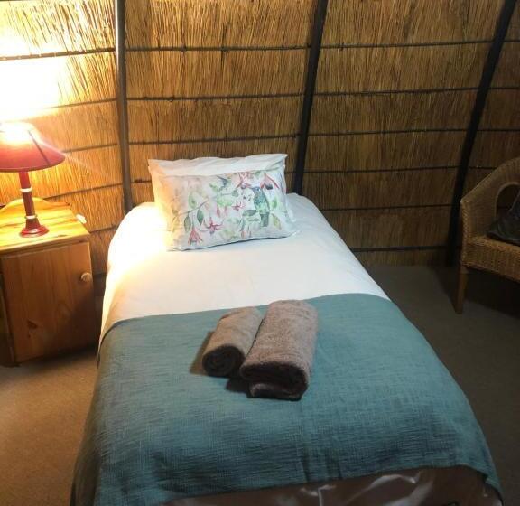 Шале 1 Спальня, Jock Of The Bushveld