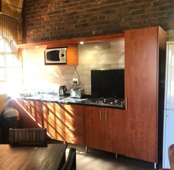 Шале 1 Спальня, Jock Of The Bushveld