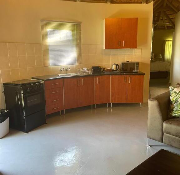 Апартаменты 1 Спальня, Jock Of The Bushveld