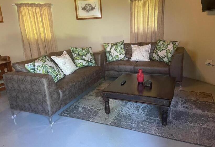 Апартаменты 1 Спальня, Jock Of The Bushveld