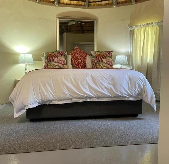 Люкс Deluxe Кровать Кинг, Jock Of The Bushveld