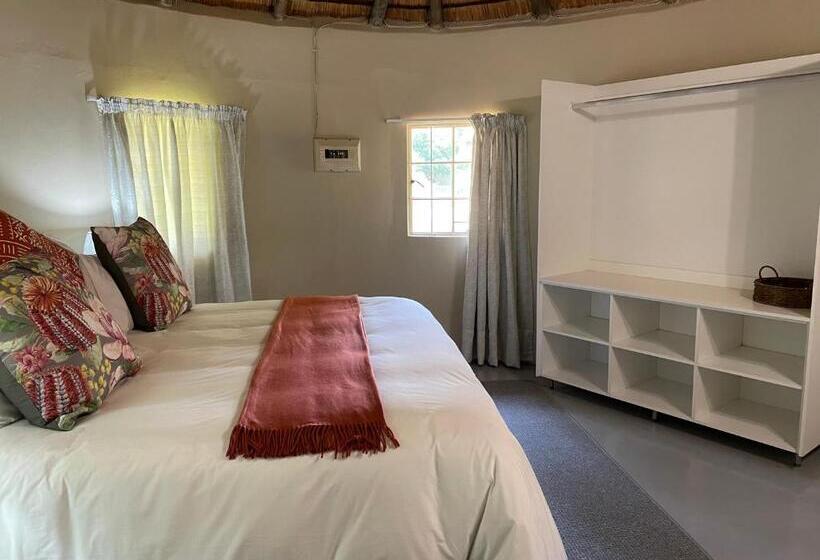 Люкс Deluxe Кровать Кинг, Jock Of The Bushveld