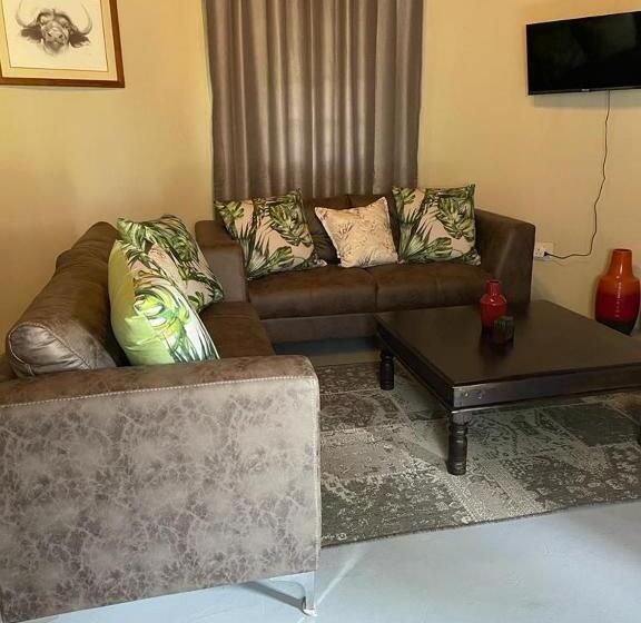 Люкс Deluxe Кровать Кинг, Jock Of The Bushveld