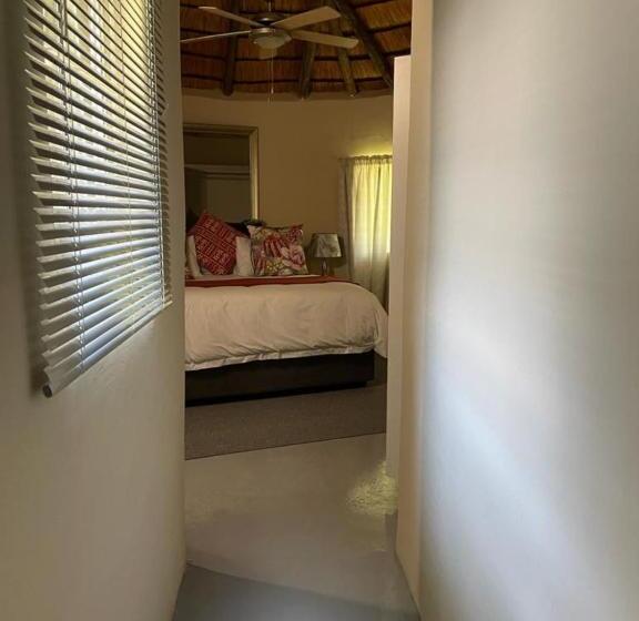 Люкс Deluxe Кровать Кинг, Jock Of The Bushveld