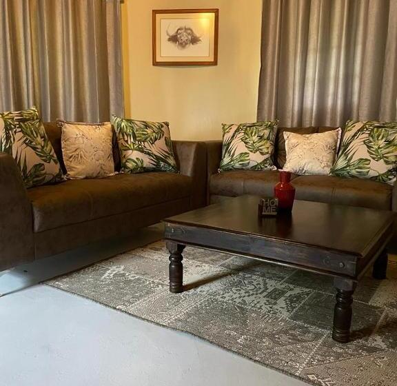 Люкс Deluxe Кровать Кинг, Jock Of The Bushveld