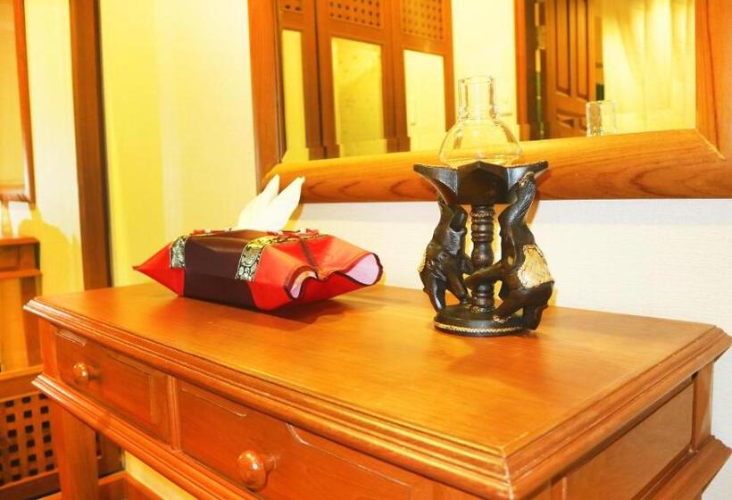 디럭스 룸, Aiyaree Place Hotel Sha Plus