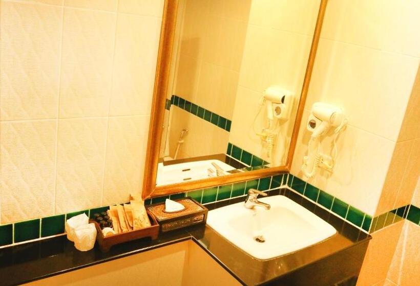 주니어 스위트, Aiyaree Place Hotel Sha Plus