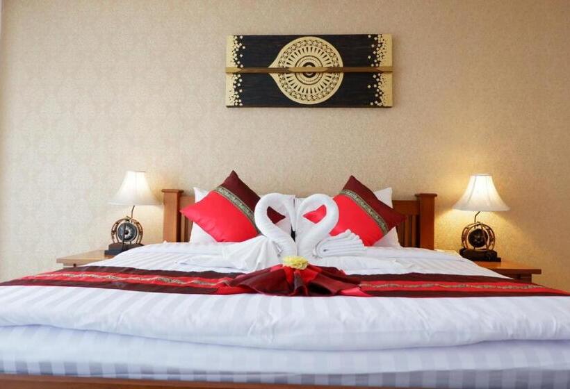 주니어 스위트, Aiyaree Place Hotel Sha Plus