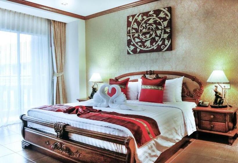 스위트, Aiyaree Place Hotel Sha Plus