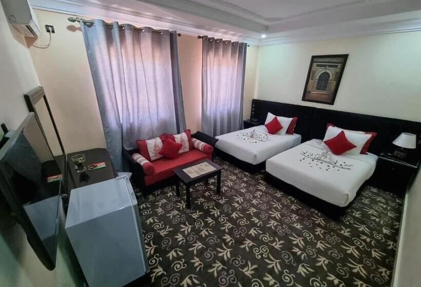 חדר סטנדרט, Al Baraka Des Loisirs