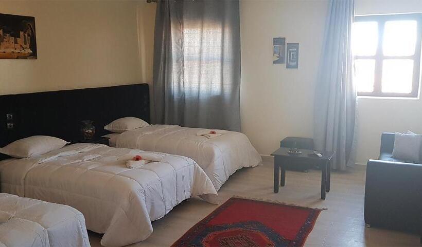 חדר סטנדרט לארבעה, Al Baraka Des Loisirs