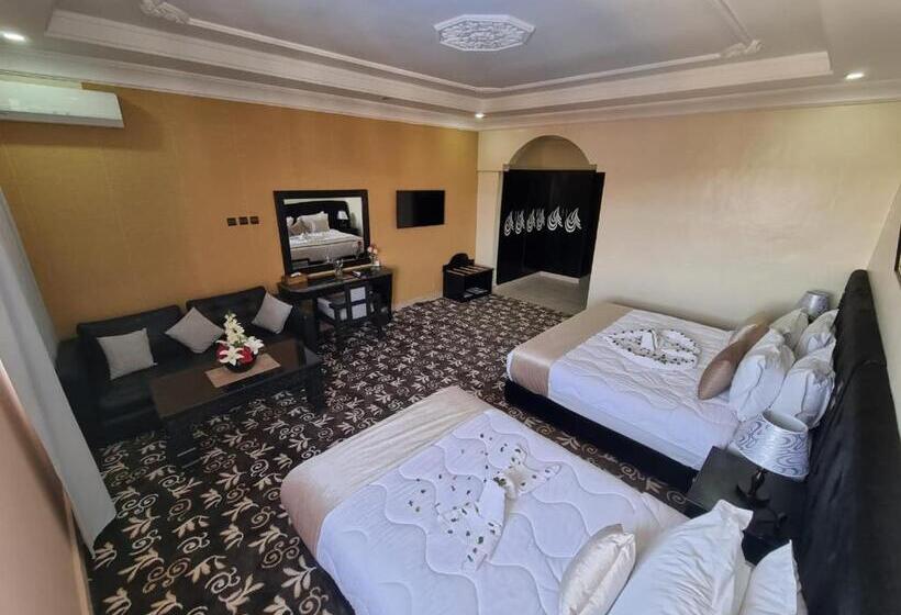 חדר סטנדרט לארבעה, Al Baraka Des Loisirs