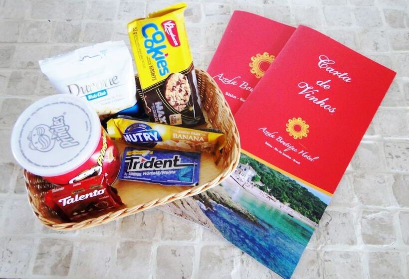 סוויטת פרמיום, Azeda Boutique