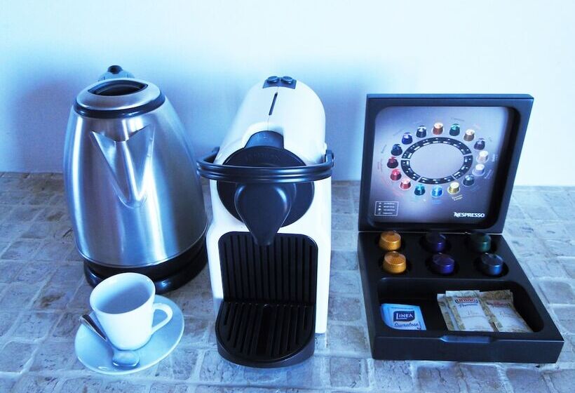 סוויטה דלוקס, Azeda Boutique