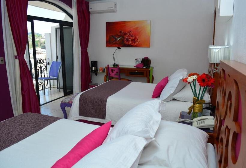 주니어 스위트, Boutique Pueblo Lindo