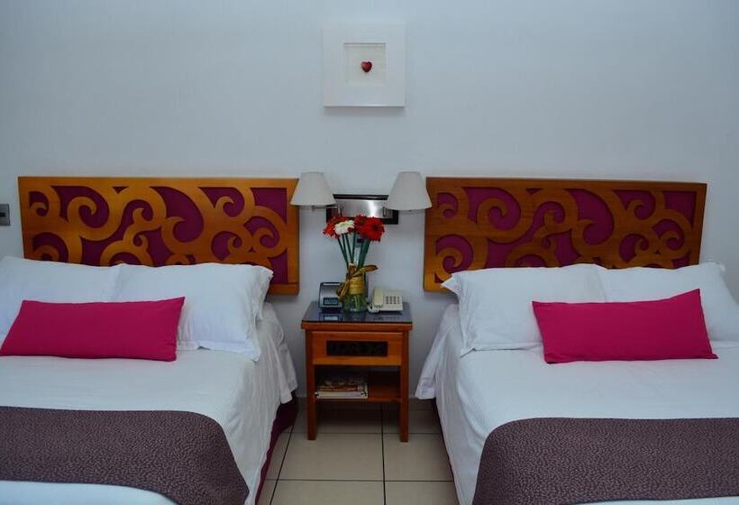 주니어 스위트, Boutique Pueblo Lindo