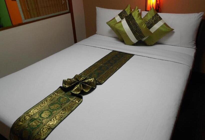 Номер Стандарт, B.s. Court Hotel Sathorn