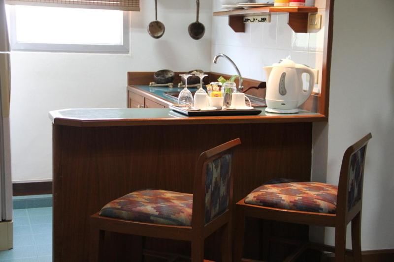 Номер Deluxe, B.s. Court Hotel Sathorn