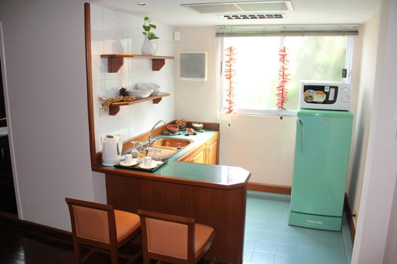 Номер Executive, B.s. Court Hotel Sathorn