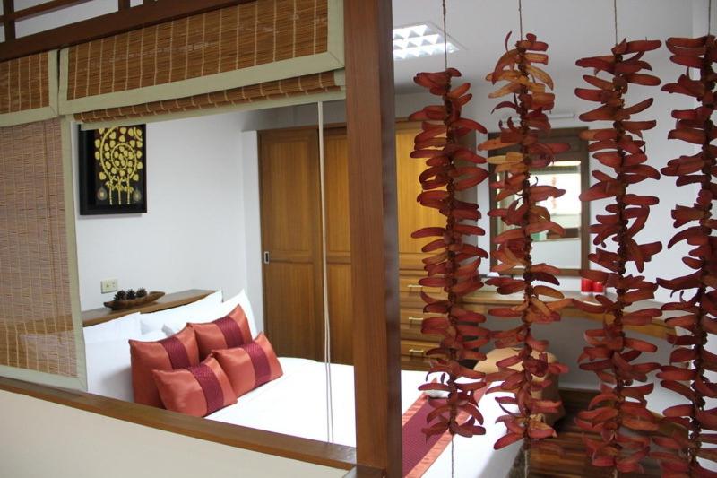 Номер Executive, B.s. Court Hotel Sathorn