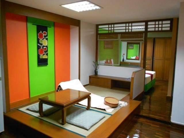 Семейный Номер Deluxe, B.s. Court Hotel Sathorn