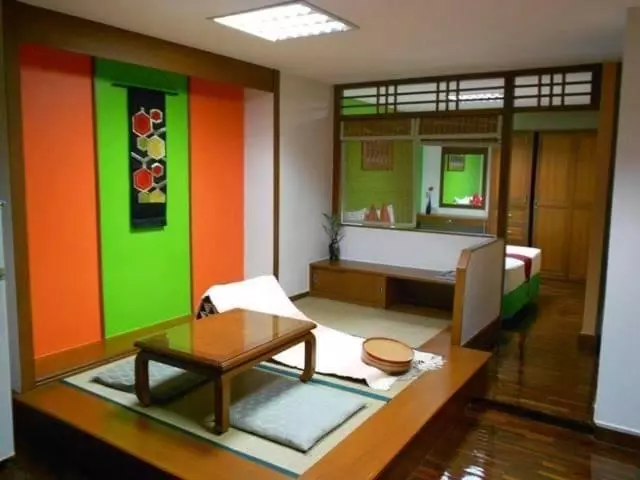 デラックスファミリールーム, B.s. Court Hotel Sathorn
