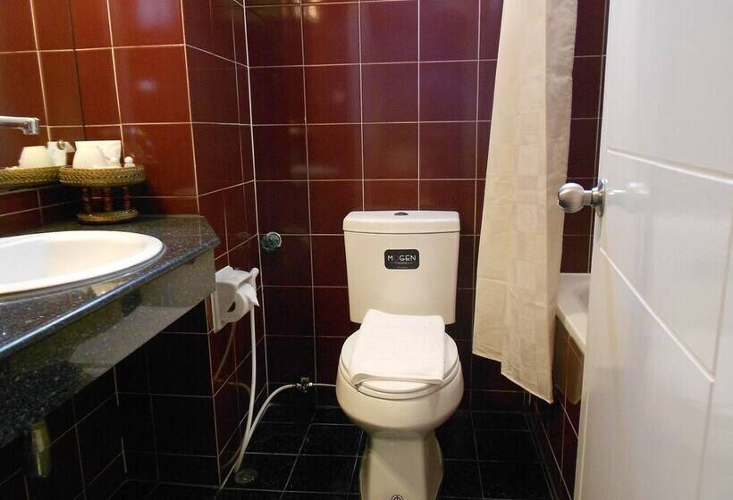 Номер Стандарт, B.s. Court Hotel Sathorn