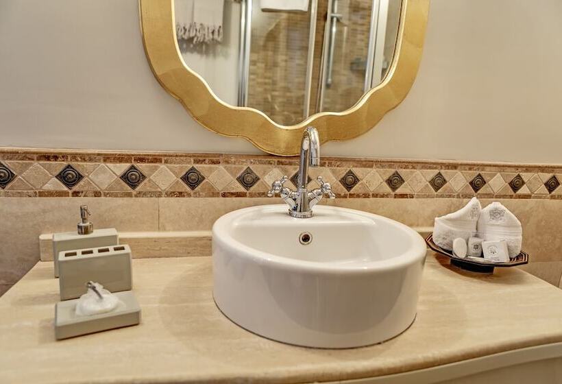 غرفة قياسية, Bulbul Yuvası Boutique