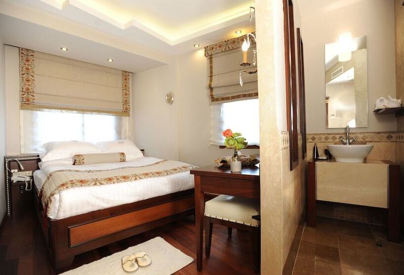 غرفة قياسية, Bulbul Yuvası Boutique