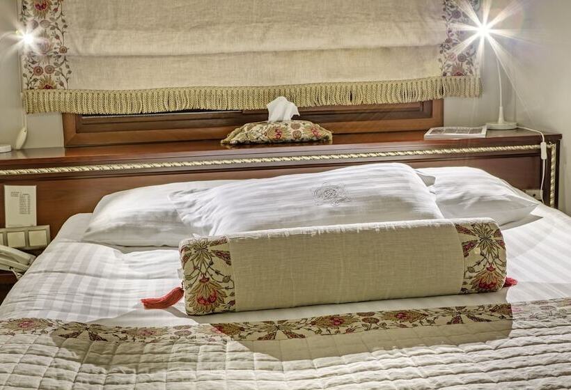 اتاق استاندارد, Bulbul Yuvası Boutique