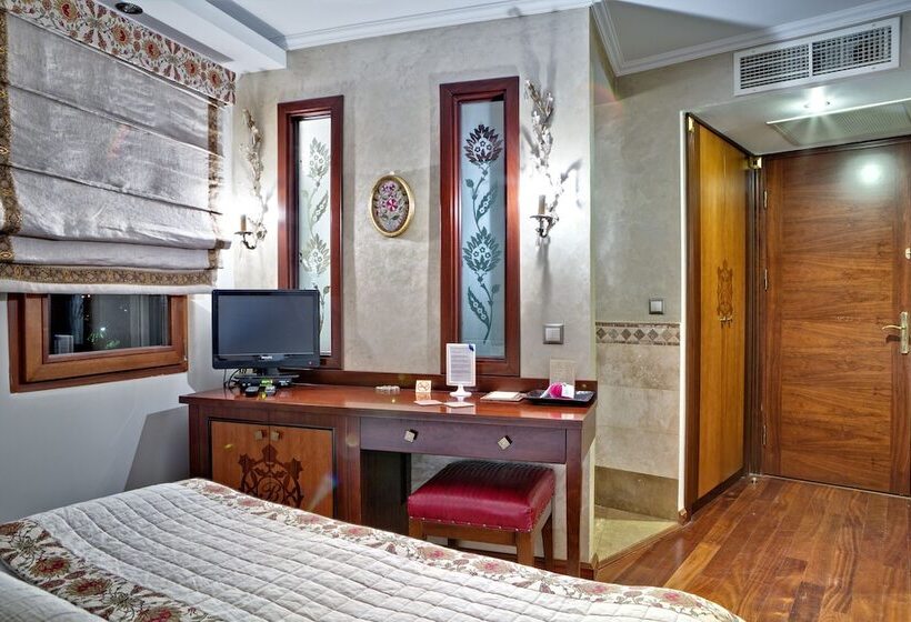 غرفة قياسية, Bulbul Yuvası Boutique