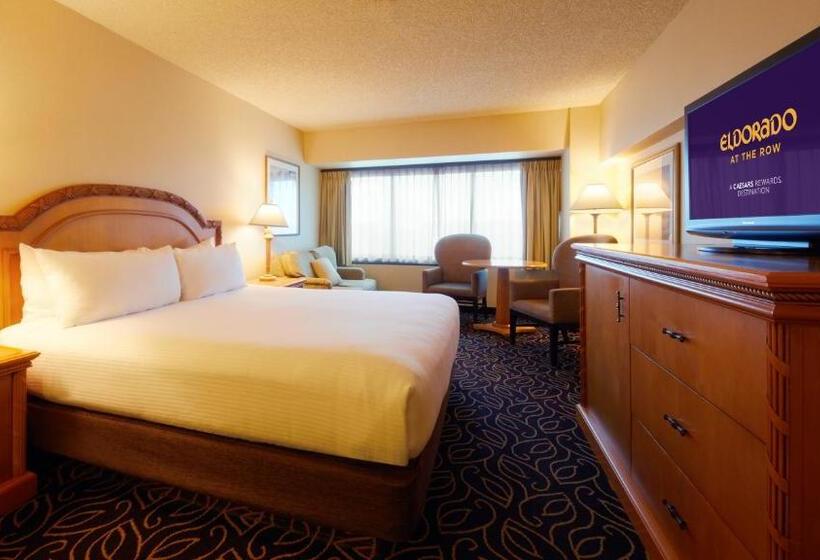 キングサイズベッドのデラックスルーム, Eldorado Resort Casino At The Row