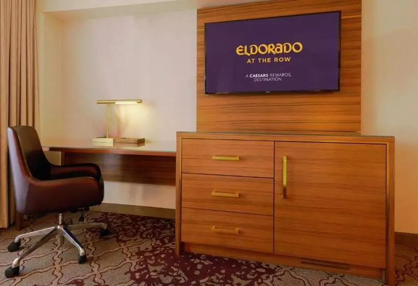 キングサイズベッドのデラックスルーム, Eldorado Resort Casino At The Row