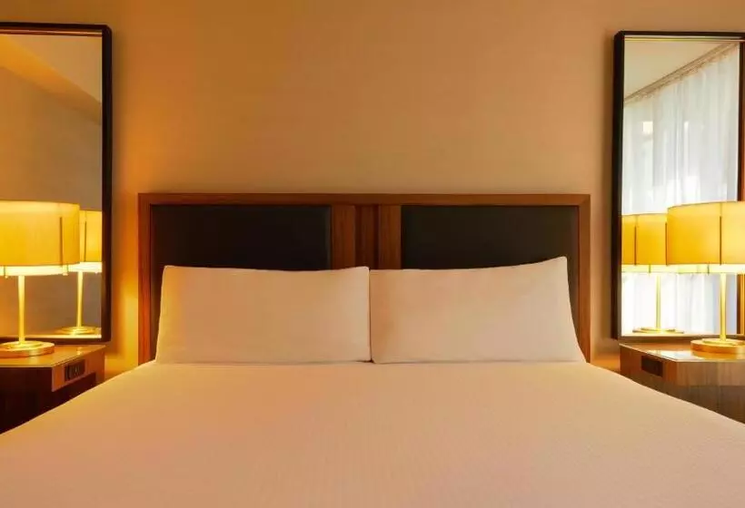 キングサイズベッドのデラックスルーム, Eldorado Resort Casino At The Row