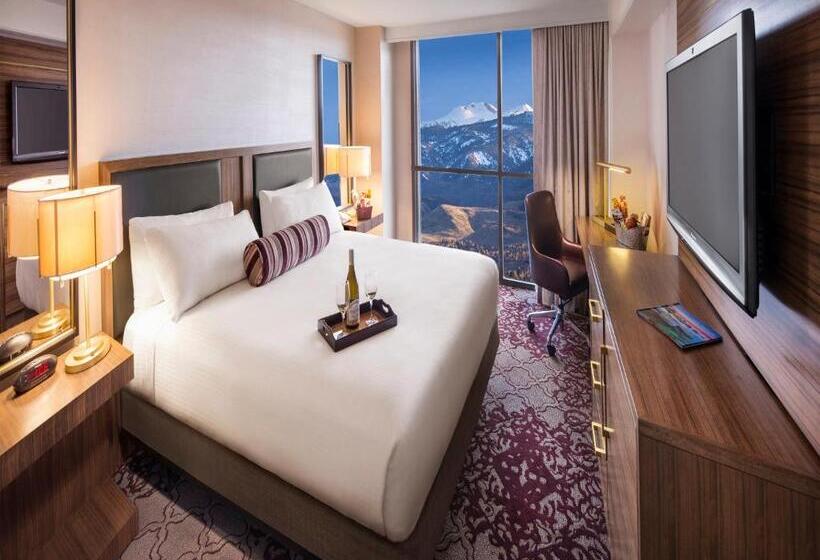 キングサイズベッドのデラックスルーム, Eldorado Resort Casino At The Row