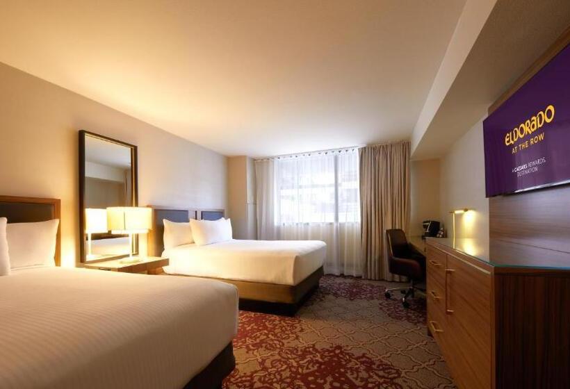 デラックスルーム, Eldorado Resort Casino At The Row