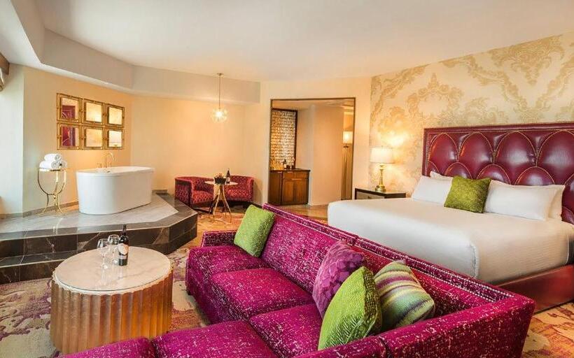 سوئیت با تخت بزرگ, Eldorado Resort Casino At The Row