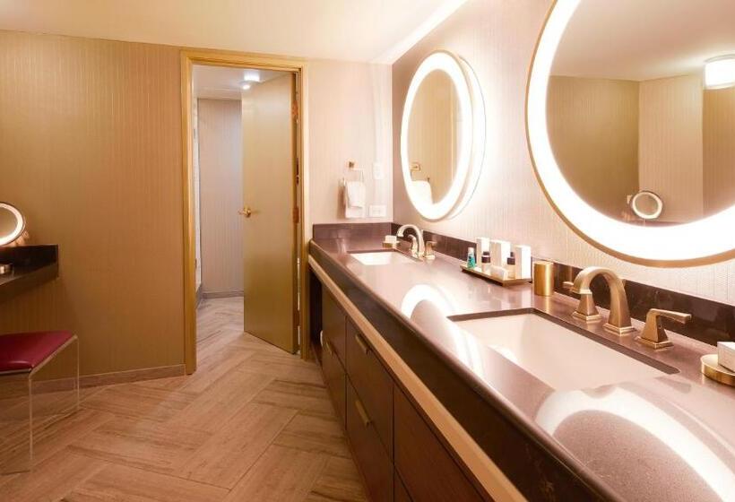 キングサイズベッドのスイートルーム, Eldorado Resort Casino At The Row