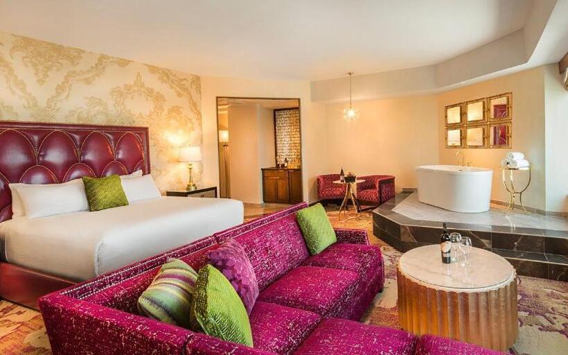 キングサイズベッドのスイートルーム, Eldorado Resort Casino At The Row