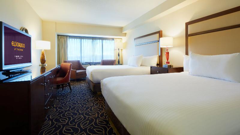 プレミアムルーム, Eldorado Resort Casino At The Row