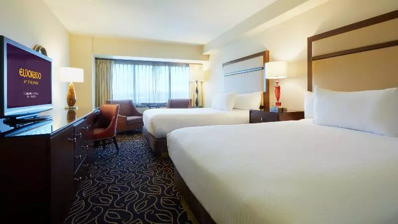 プレミアムルーム, Eldorado Resort Casino At The Row